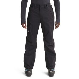The North Face Men's Freedom Snow Pants Size Medium Black